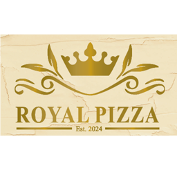 Royal Pizza Wieren logo.